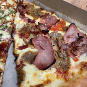 MeatLover Slice