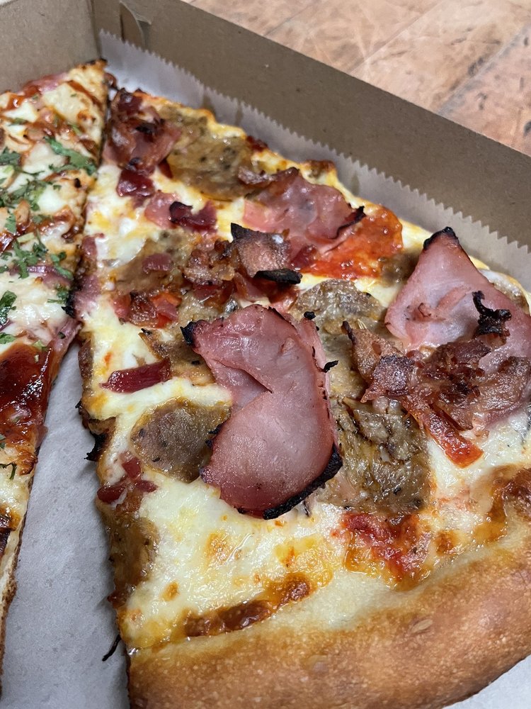 MeatLover Slice