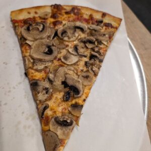 Mushroom Slice