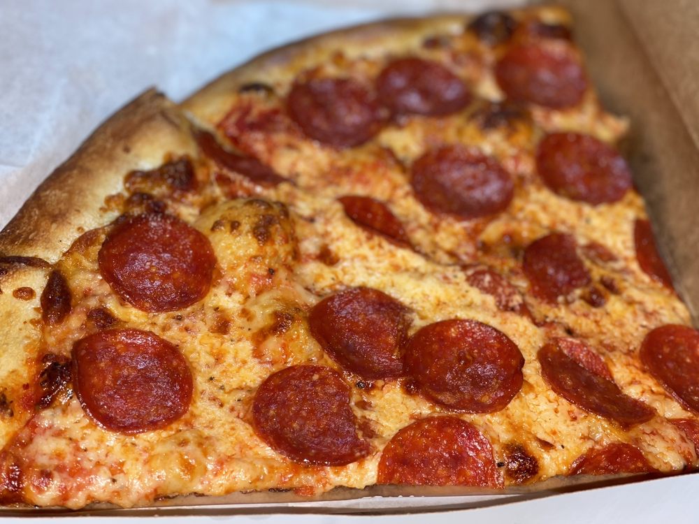 Pepperoni Slice