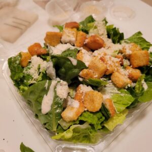 Regular Caesar Salad