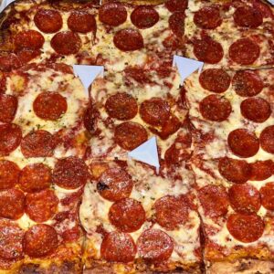 Sicilian Pizza